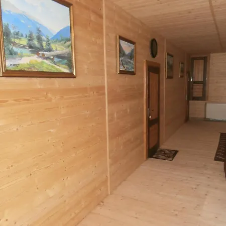 Karpatskiy Domik Apartmán Izky