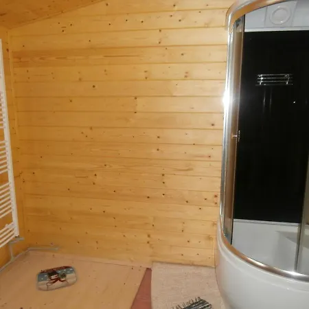 Apartmán Karpatskiy Domik *