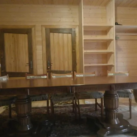 Apartment Karpatskiy Domik Izki