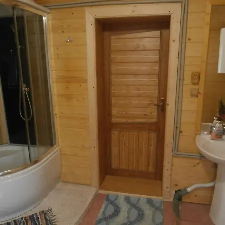 Karpatskiy Domik Apartmán *