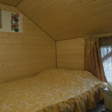 Karpatskiy Domik Apartment Izki