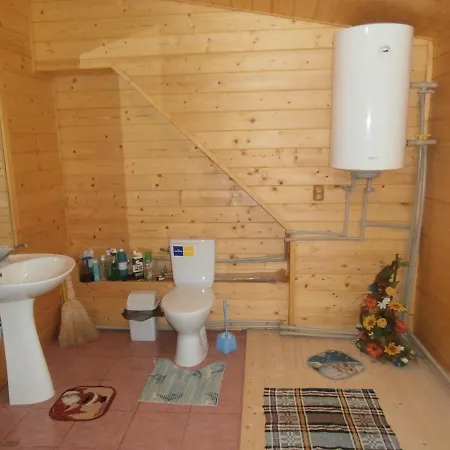 Karpatskiy Domik Apartment