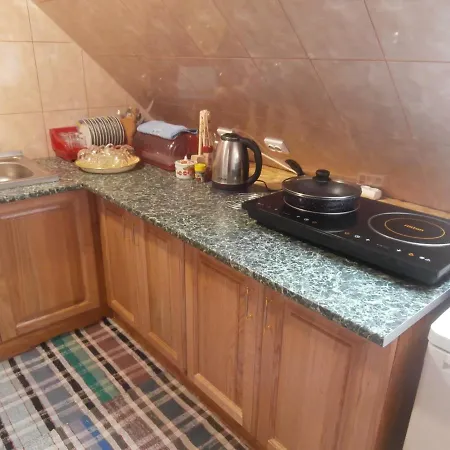 Karpatskiy Domik Apartmán *